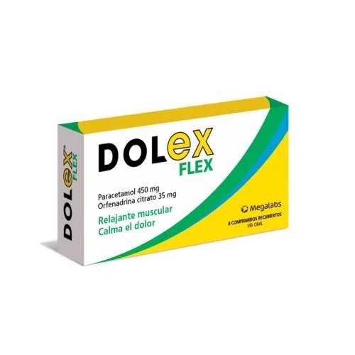 DOLEX FLEX 8 COMP