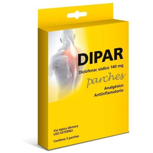 DIPAR 5 PARCHES