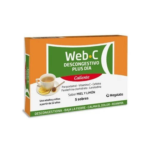 WEB DESCONG/PLUS DIA   5 SOB