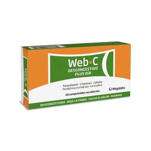 WEB DESCONG/PLUS DIA 10 COMP