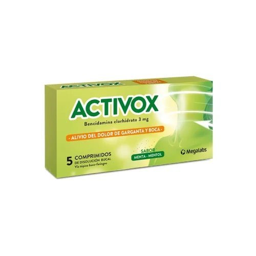 ACTIVOX 5 COMP