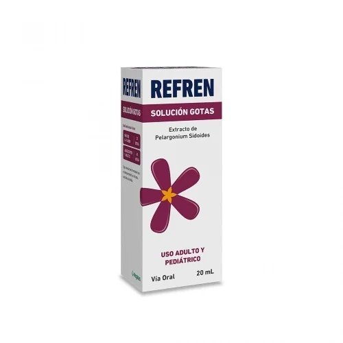 REFREN GOTAS 20 ML