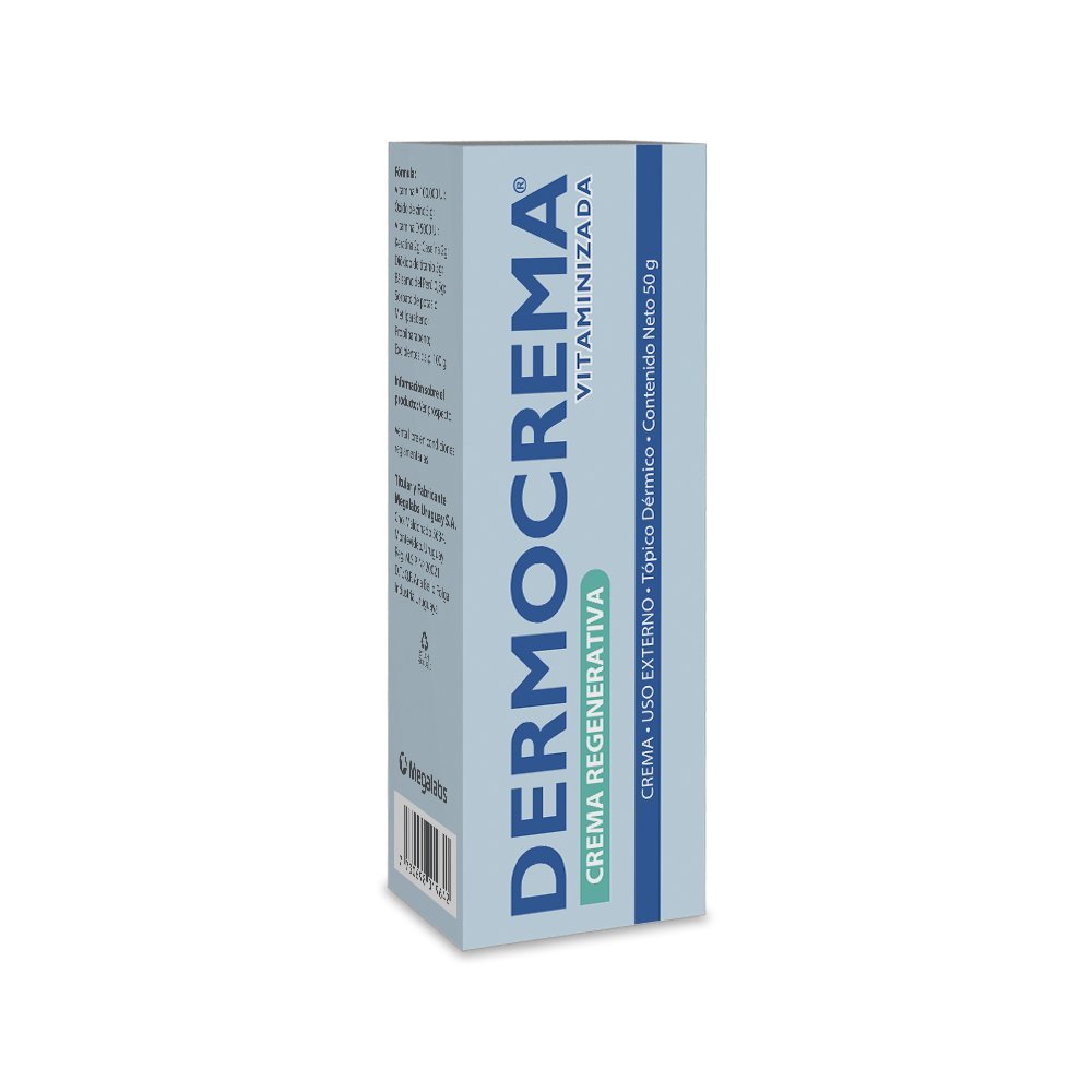 DERMOCREMA NF 50 GR