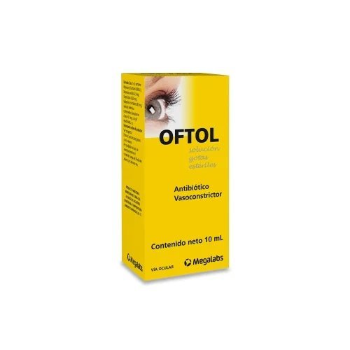 OFTOL GOTAS