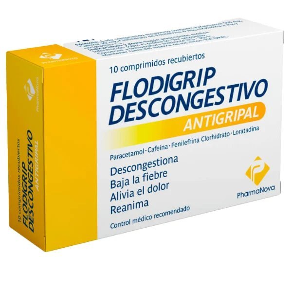 FLODIGRIP DESCONG 10 COMP