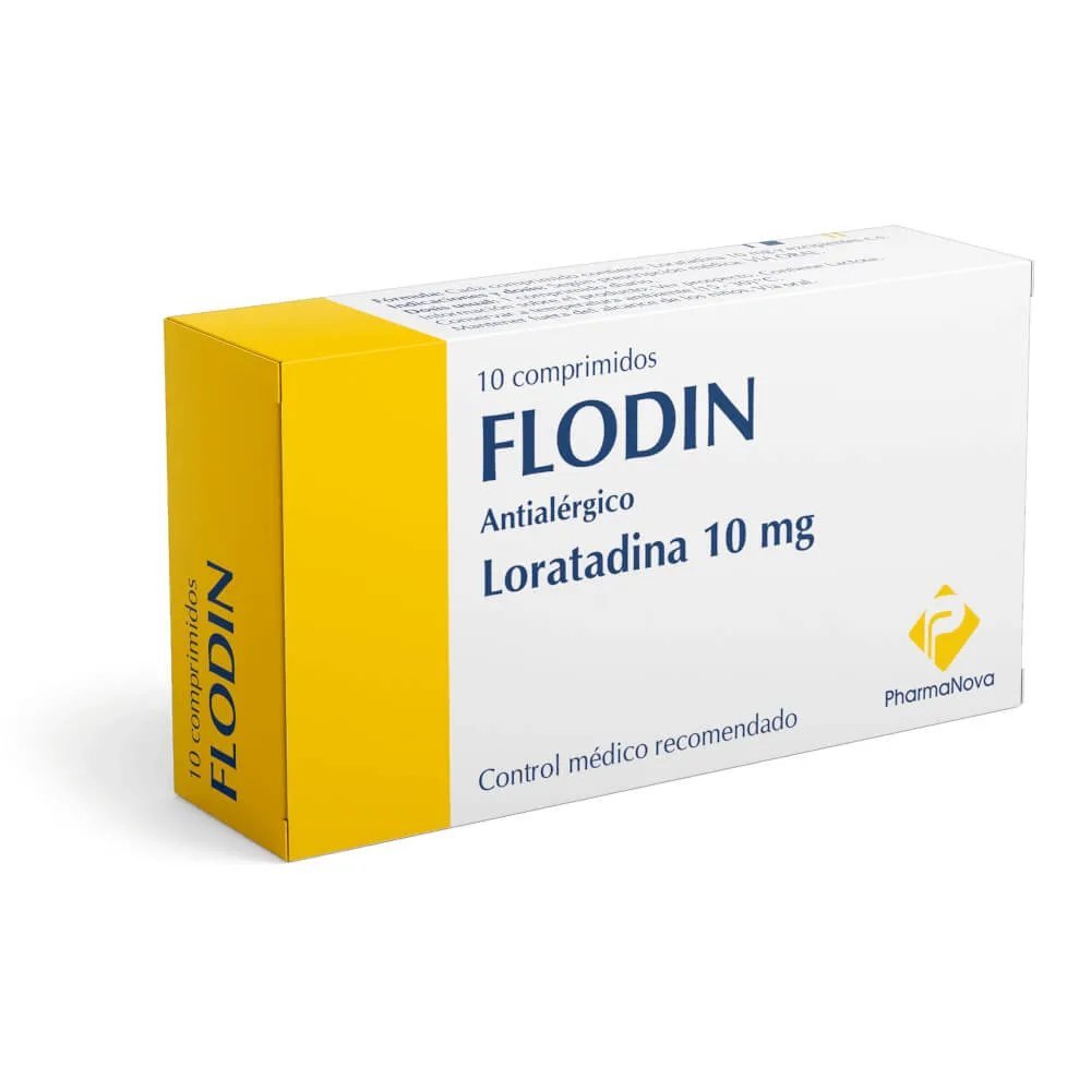 FLODIN 10 COMP