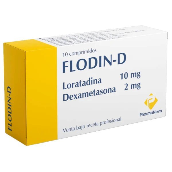 FLODIN D 10 COMP