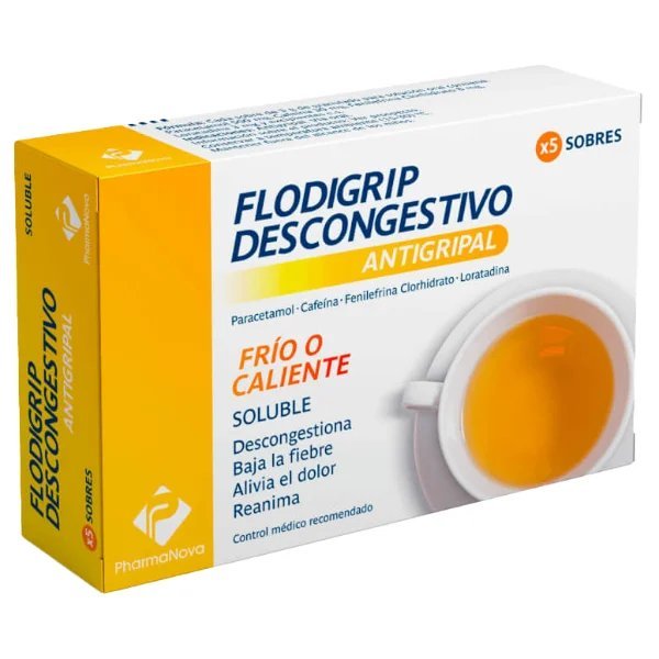 FLODIGRIP DESCONG   5 SOB