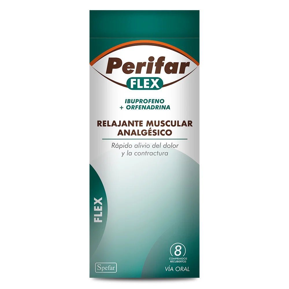 PERIFAR FLEX 8 COMP
