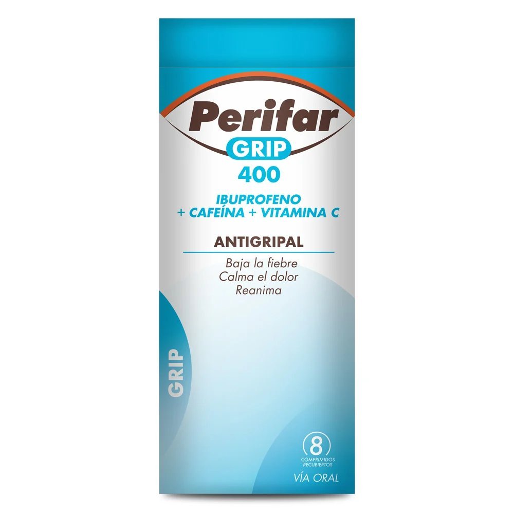 PERIFAR GRIP  8 COMP