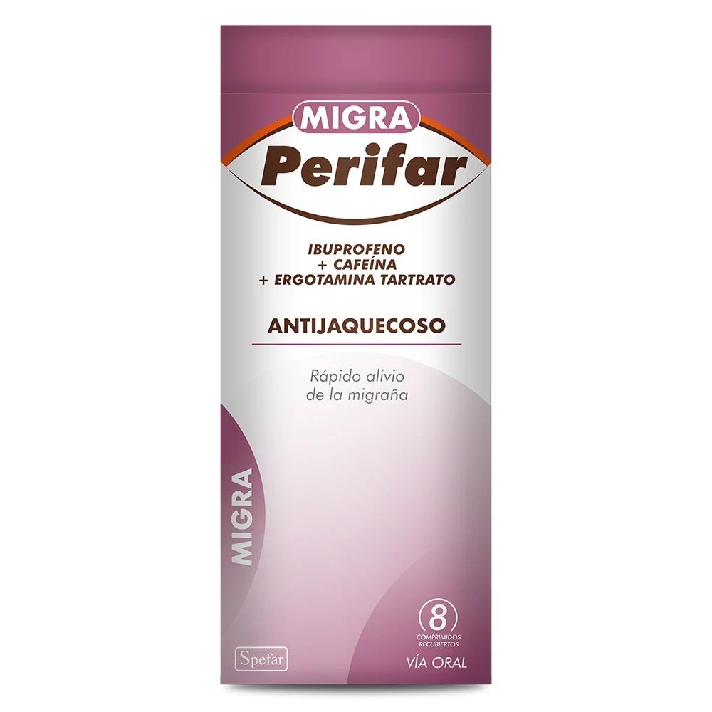 MIGRA PERIFAR   8 COMP