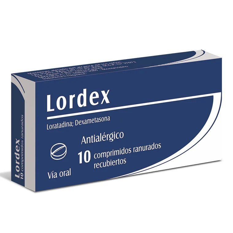 LORDEX 10 COMP