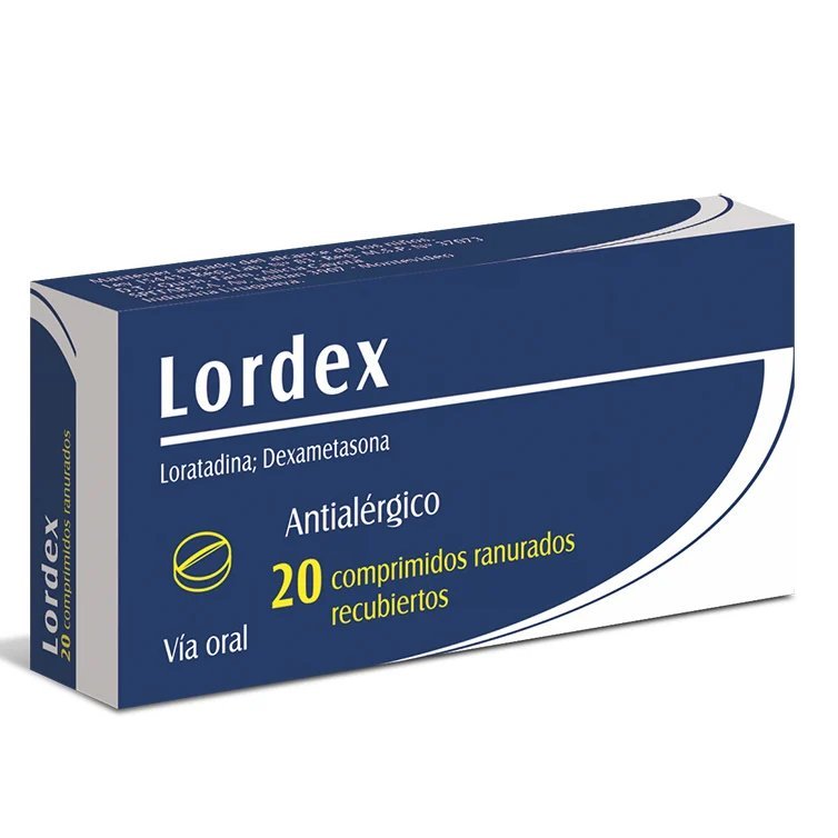 LORDEX 20 COMP
