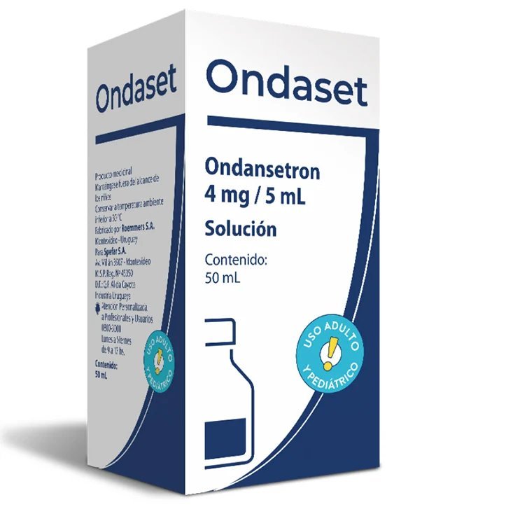 ONDASET SOLUCION 50 ML