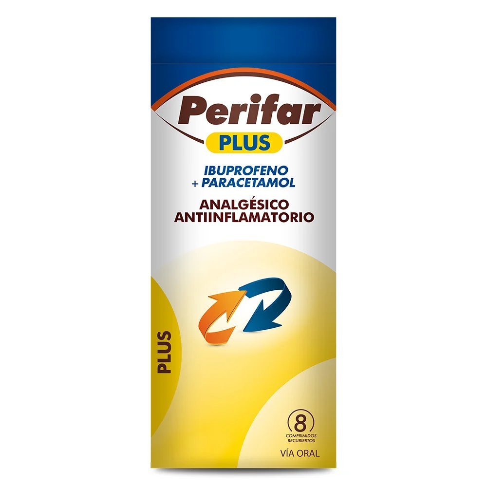 PERIFAR PLUS 8 COMP