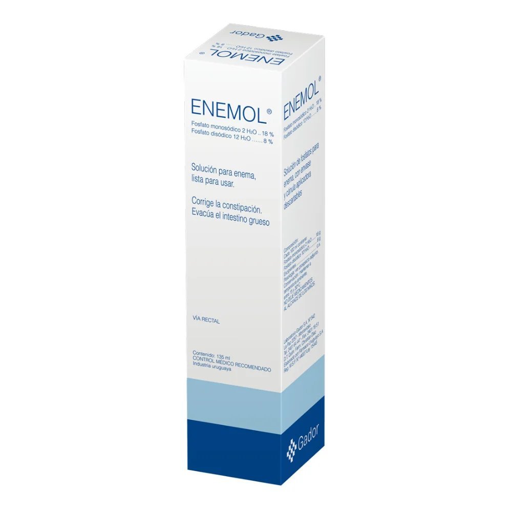 ENEMOL 135 ML