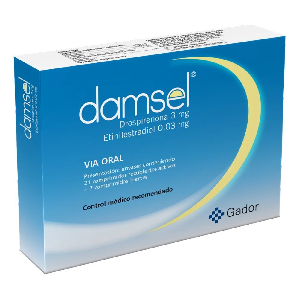 DAMSEL 28 COMP