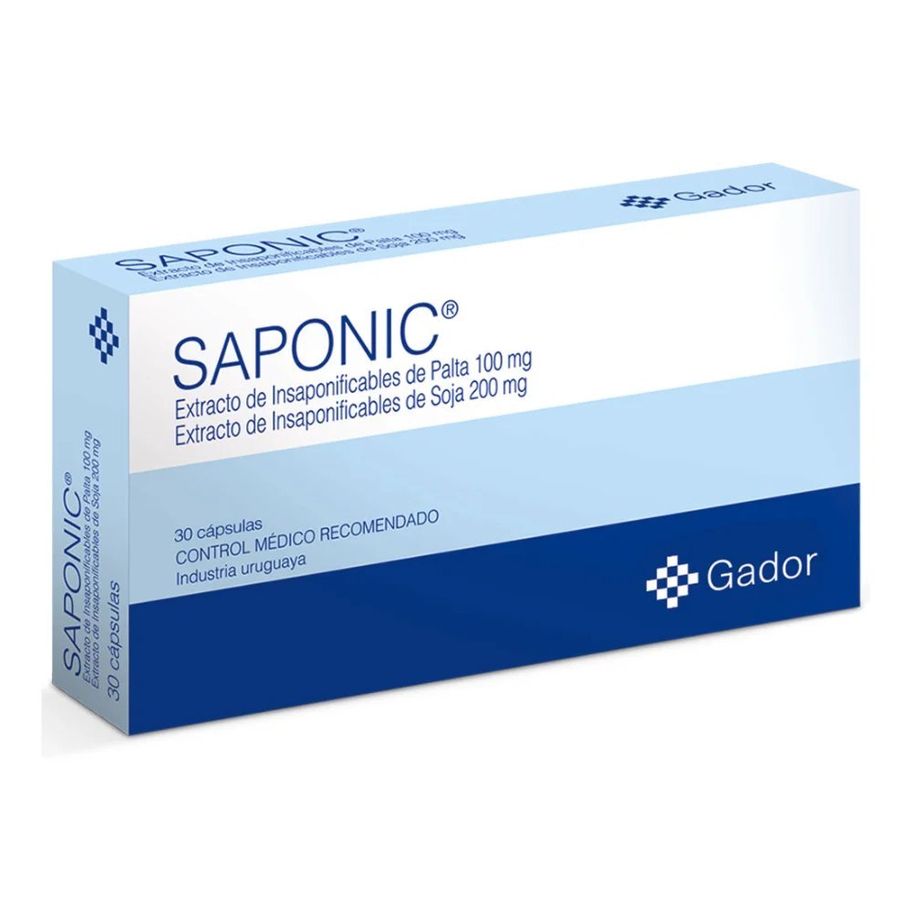 SAPONIC 30 CAPS