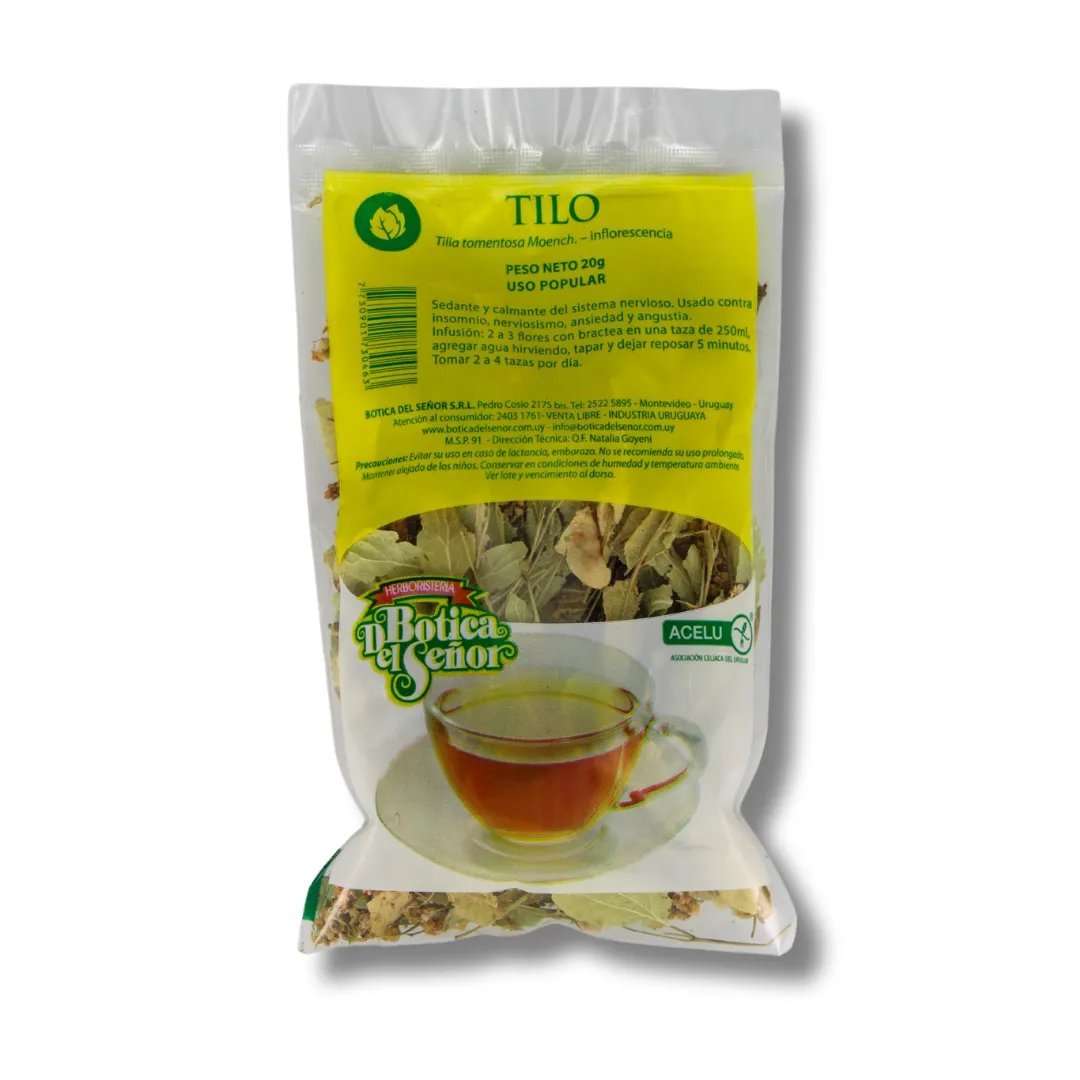 TILO BOTICA DEL SEÑOR 20 GR