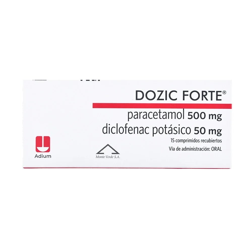 DOZIC FORTE 15 COMP