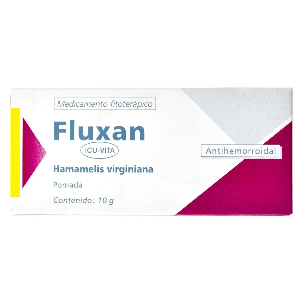 FLUXAN POMADA 10 GR
