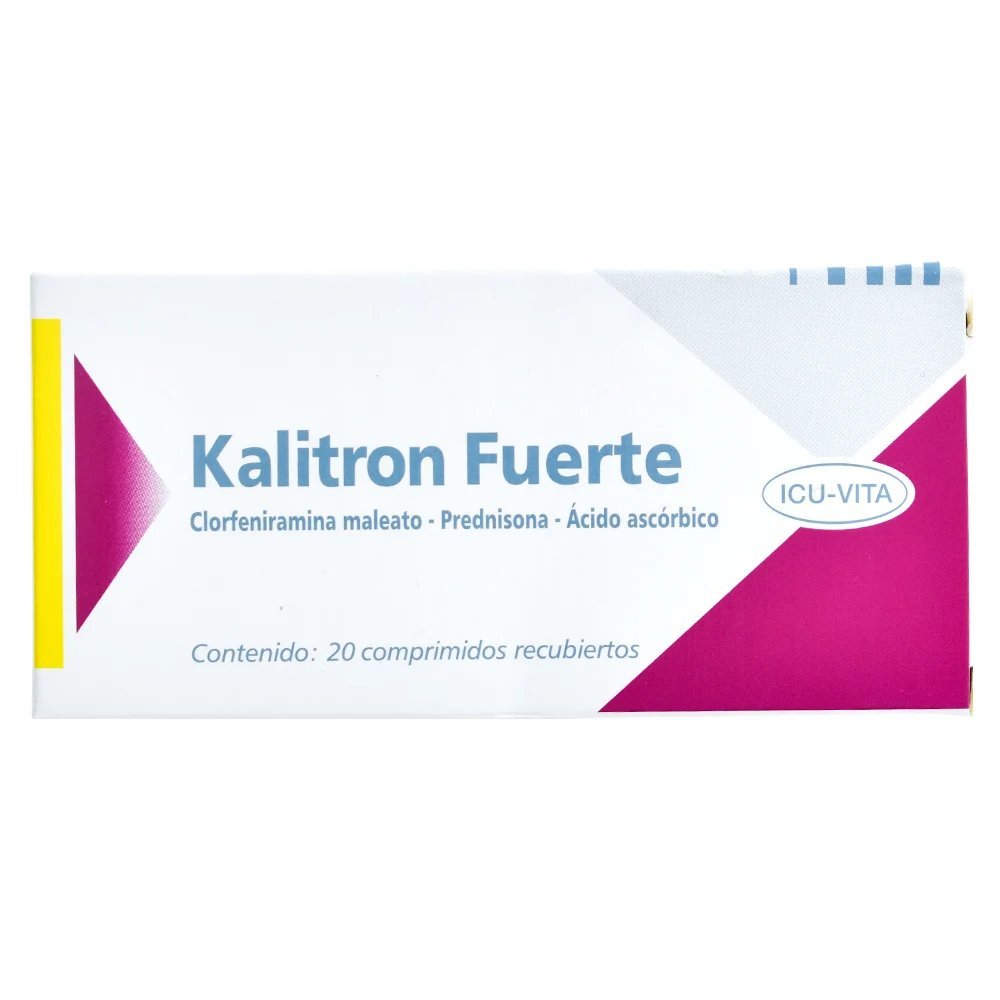 KALITRON FUERTE 20 COMP