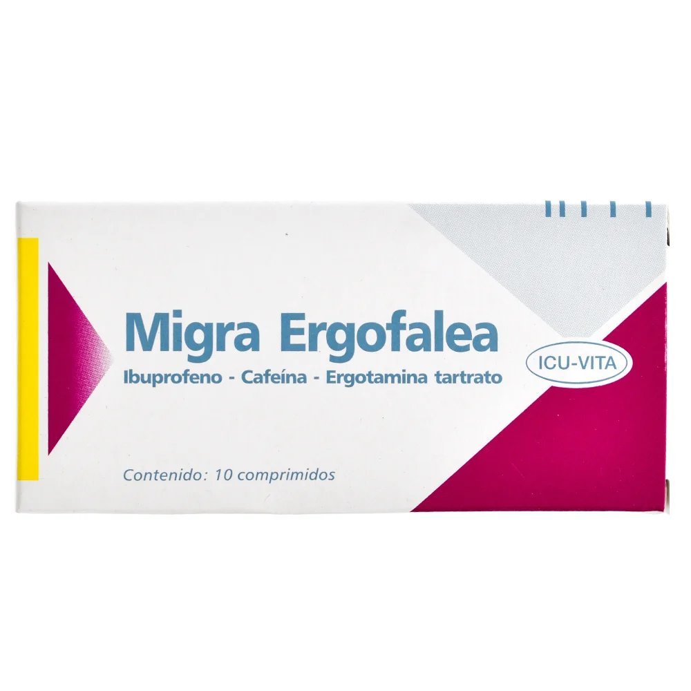 MIGRA ERGOFALEA 10 COMP