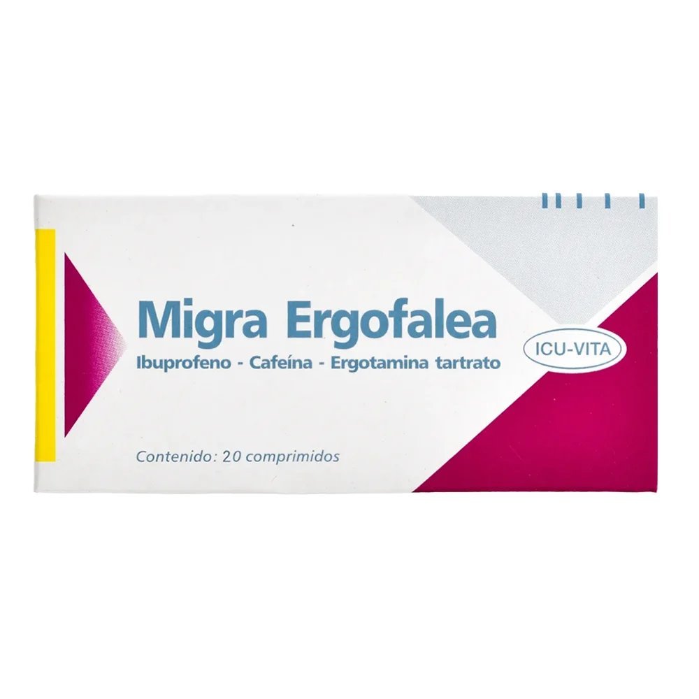 MIGRA ERGOFALEA 20 COMP