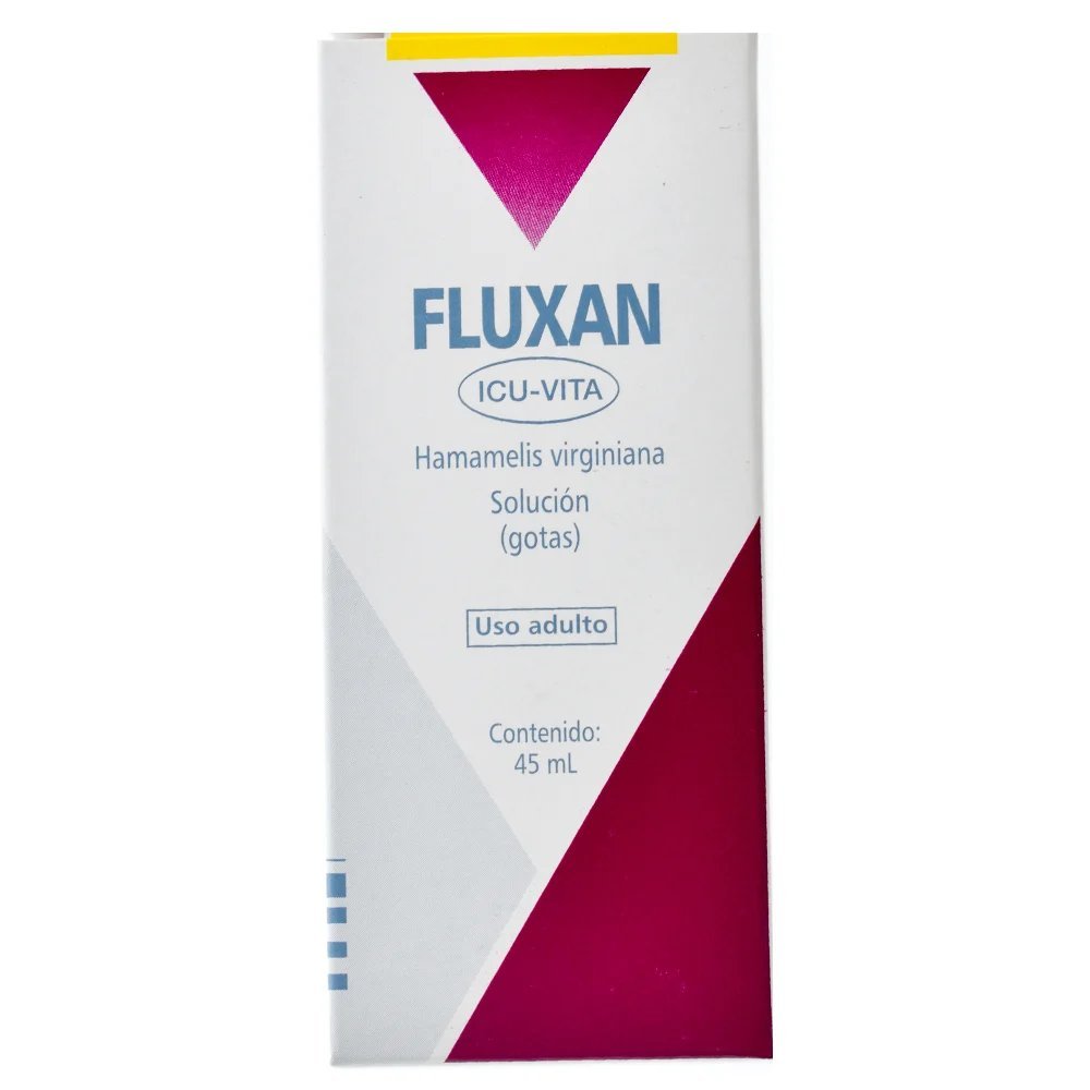 FLUXAN GOTAS 45 ML