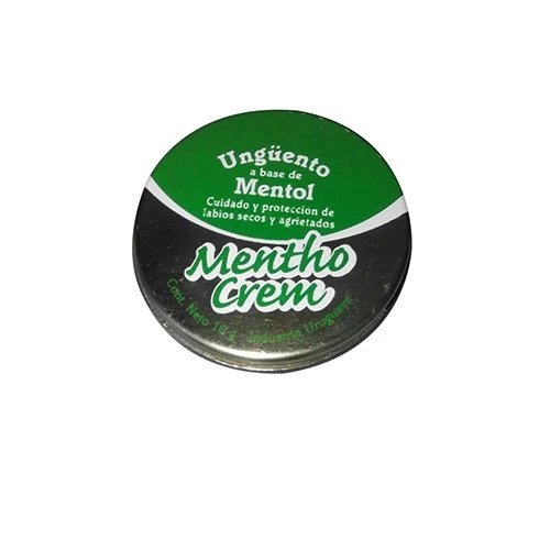 MENTHO CREM UNGUENTO 16 GR