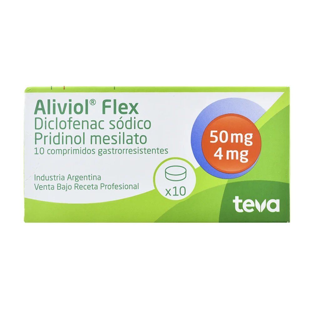 ALIVIOL FLEX 10 COMP