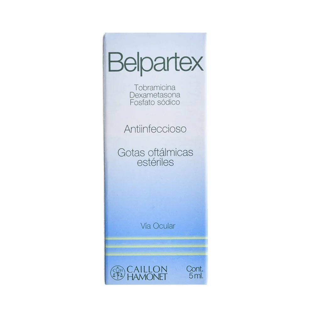 BELPARTEX 5 ML