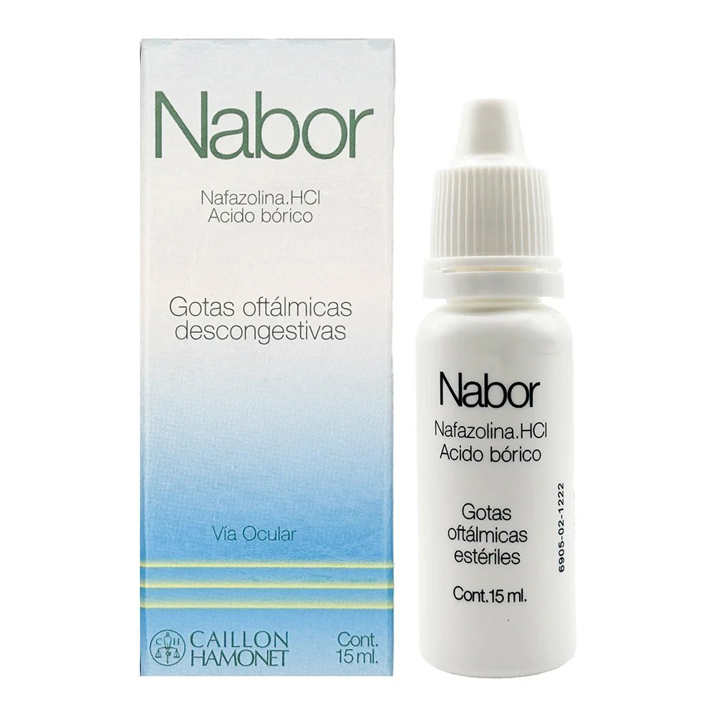 NABOR 15 CC