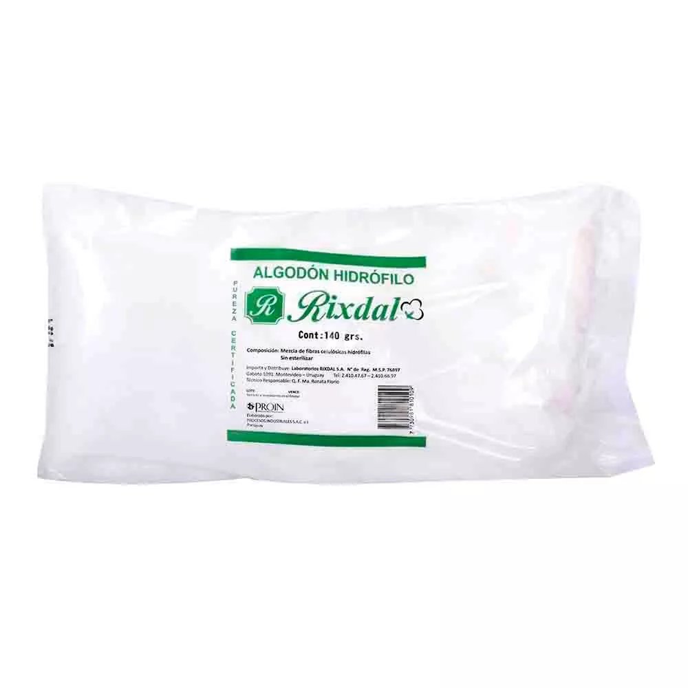 RIXDAL ALGODON 140 GR