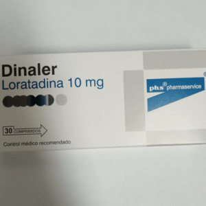 DINALER 10 MG 30 COMP