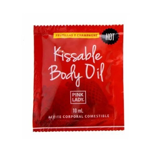 PINK LADY ACEITE CORPORAL FRUTILLAS C/CHAMPAGNE 10