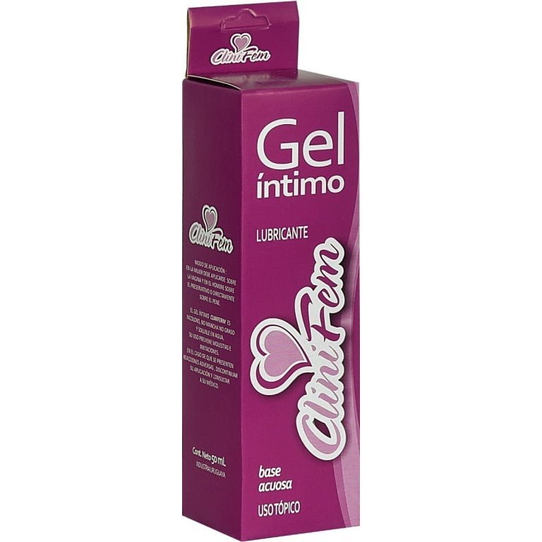CLINIFEM GEL INTIMO 50 ML