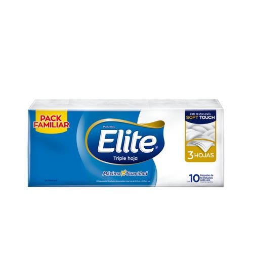ELITE PAÑUELO 10 UND