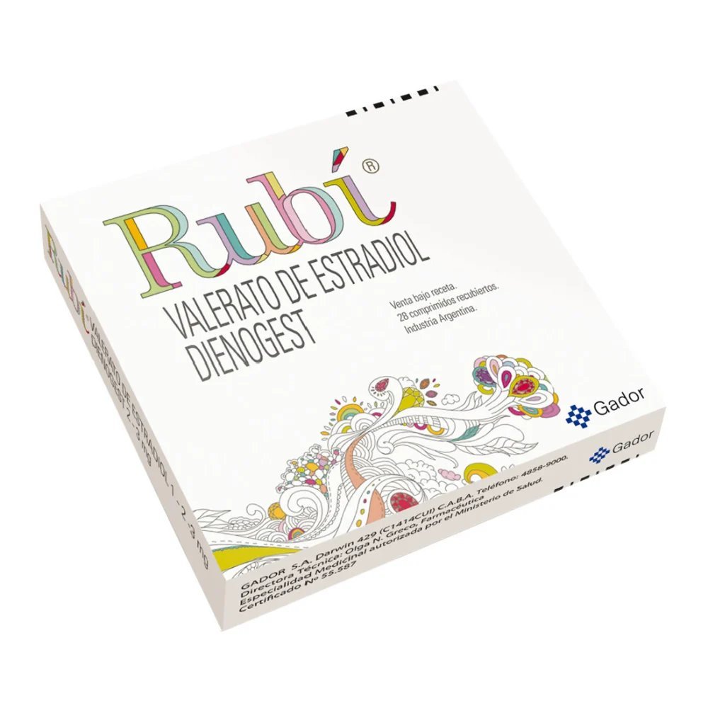 RUBI  28 COMP