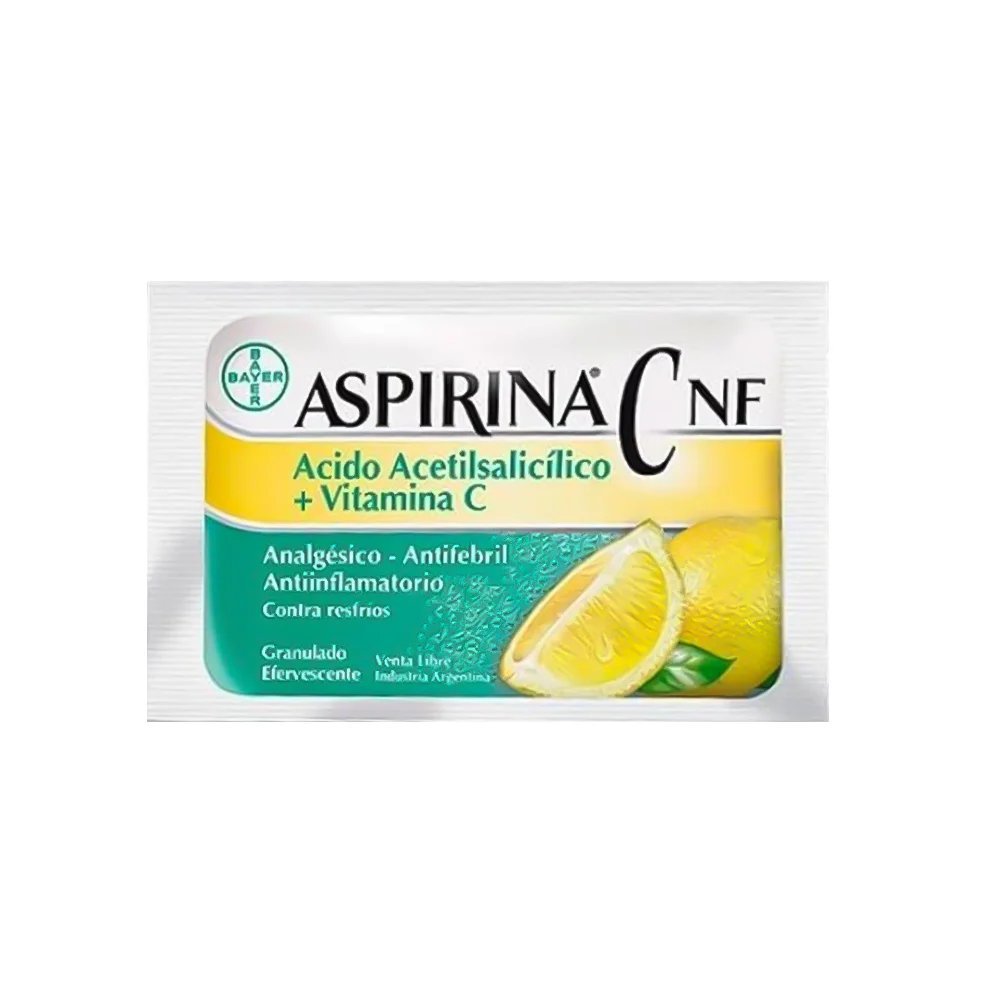 ASPIRINA C 1 SOB