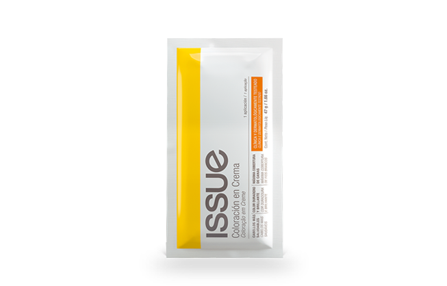 ISSUE TINTA CREMA 1 SACHET
