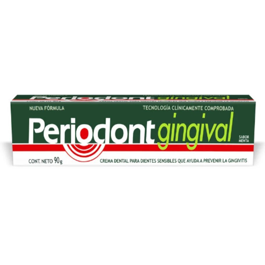 PERIODONT CRE/DENTAL GINGIVAL 90 GR
