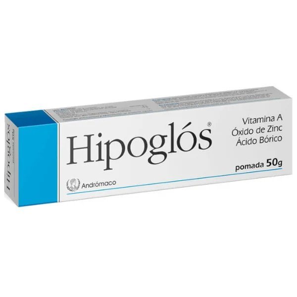HIPOGLOS POMADA   50 GR