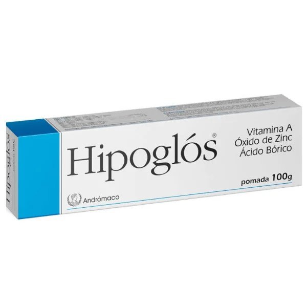 HIPOGLOS POMADA 100 GR