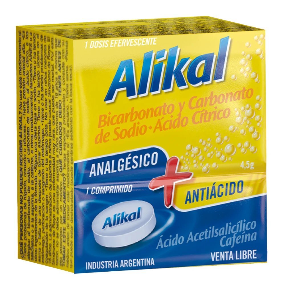 ALIKAL 12 SOBRES