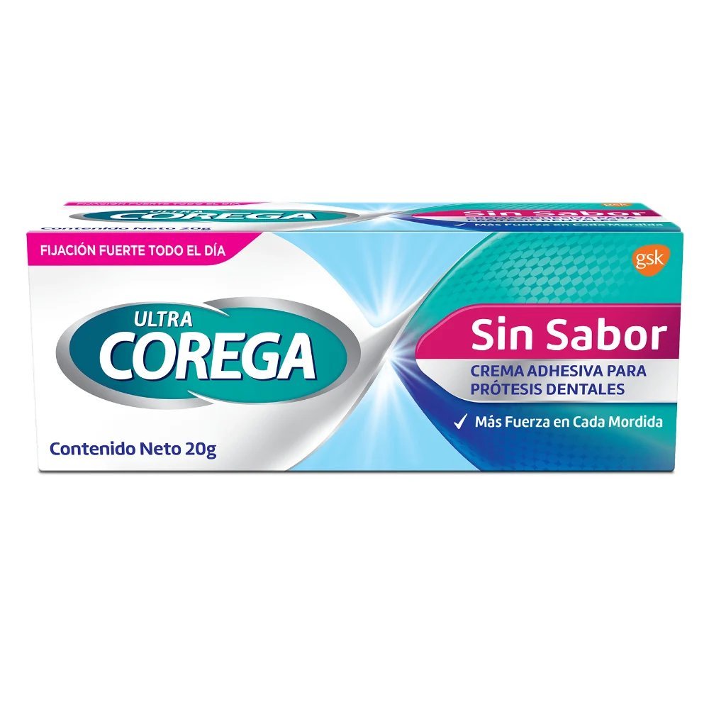 COREGA ULTRA CREMA S/SABOR 20 GR