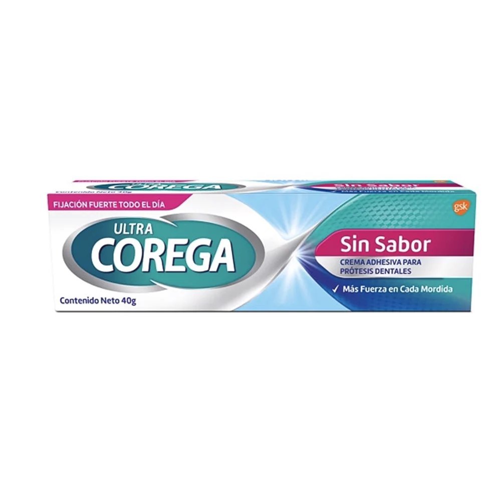 COREGA ULTRA CREMA S/SABOR 40 GR