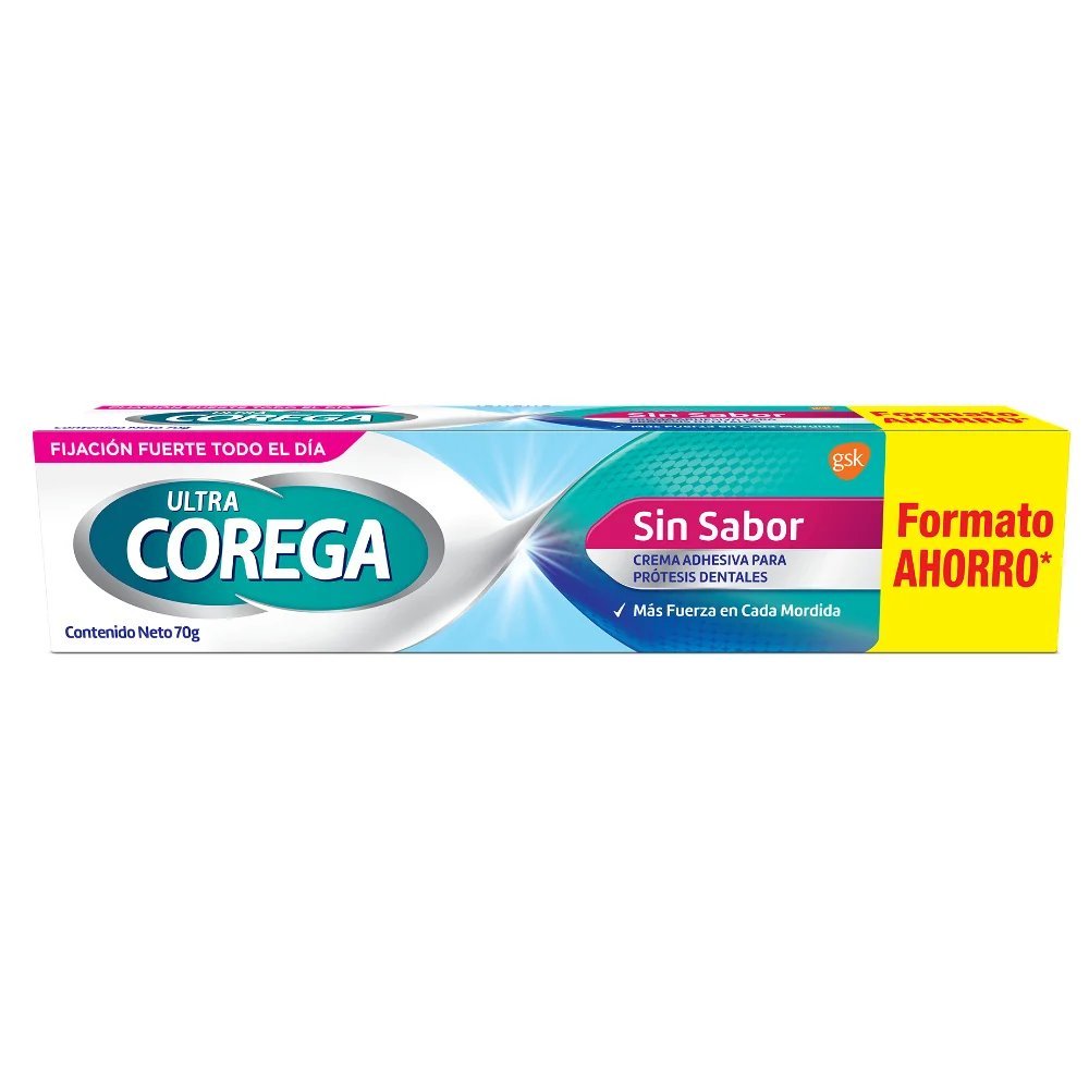 COREGA ULTRA CREMA S/SABOR 70 GR