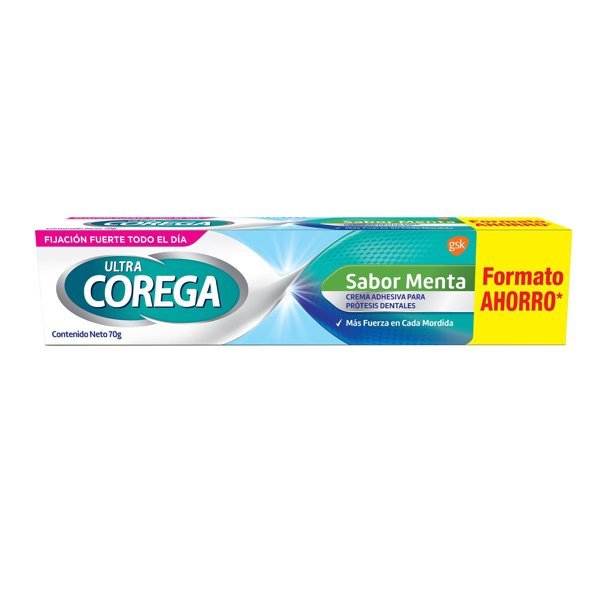 COREGA ULTRA CREMA MENTA 70 GR
