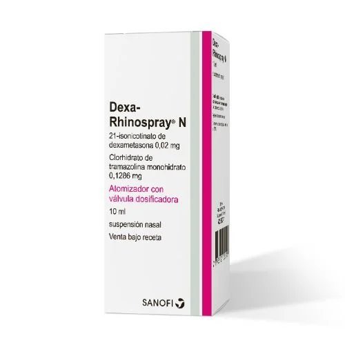 DEXA RHINOSPRAY 10 ML